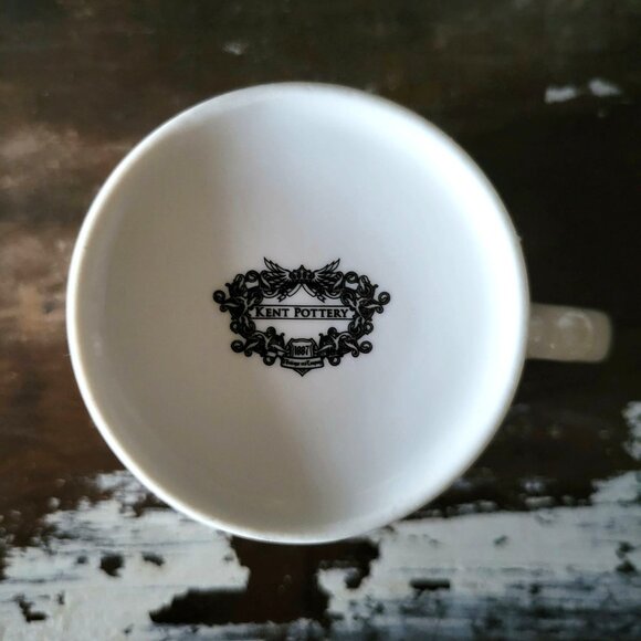 "I'm Still Hot, It Just Comes In Flashes" Ceramic Mug By Kent Pottery, Funny Mug - Picture 5 of 6